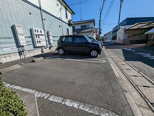 静岡県浜松市中央区北島町(賃貸アパート1K・1階・33.15㎡)の写真 その18