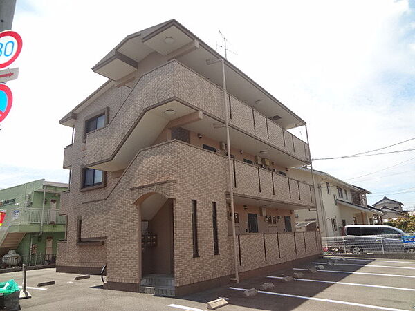 静岡県浜松市中央区大蒲町(賃貸マンション1K・2階・25.92㎡)の写真 その6