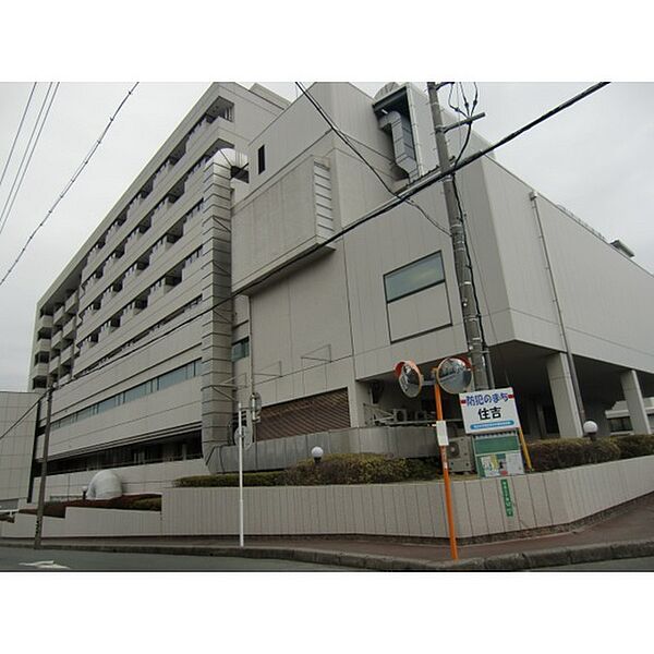 静岡県浜松市中央区新津町(賃貸マンション1K・4階・24.60㎡)の写真 その23