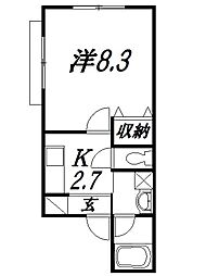 新浜松駅 5.4万円