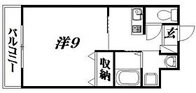 静岡県浜松市中央区東伊場2丁目（賃貸マンション1K・2階・27.72㎡） その2