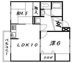 🉐敷金礼金0円！🉐バス ＊＊＊＊駅 バス 遠鉄バス渡瀬下車 徒歩3分