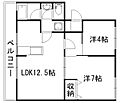 千歩マンション1階5.7万円