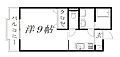プロキオン1階4.1万円