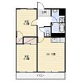 ヴィーブル宮の森南2階5.0万円
