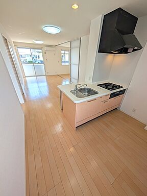 リビング/ダイニング