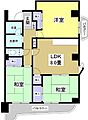 ホリホックイン和田3階5.6万円