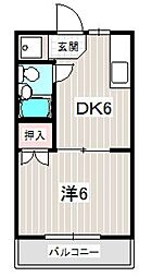 バス 遠鉄バス矢田坂下車 徒歩3分 2階/-