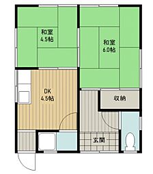 バス バス萩丘住宅下車 徒歩8分