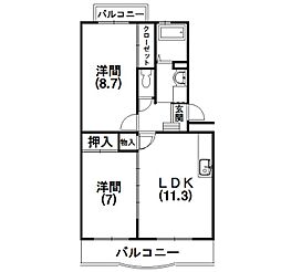バス 遠鉄バス三和町下車 徒歩3分 3階/-