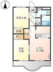 遠州鉄道 美薗中央公園駅 徒歩8分 2階/-