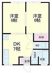 バス 遠鉄バス本郷下車 徒歩6分 1階/-