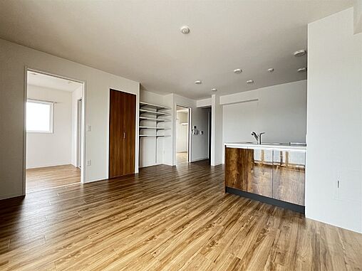 リビング/ダイニング