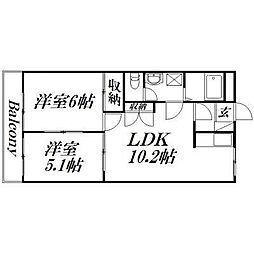 バス バス日体高前下車 徒歩7分