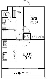 バス 遠鉄バス中根公園下車 徒歩1分 1階/-