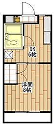 バス 遠鉄バス上前島下車 徒歩5分 1階/-