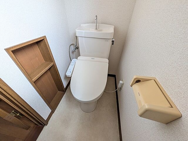 トイレ