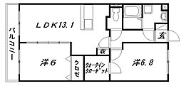 バス 遠鉄バス中ノ町小学校入口下車 徒歩1分 3階/-