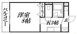バス 遠鉄バス西伝寺下車 徒歩12分 2階/-