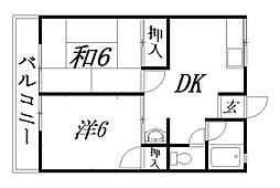 バス 遠鉄バス浅間校東下車 徒歩3分 2階/-