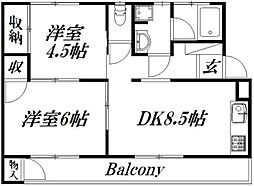 バス バス春日町下車 徒歩3分
