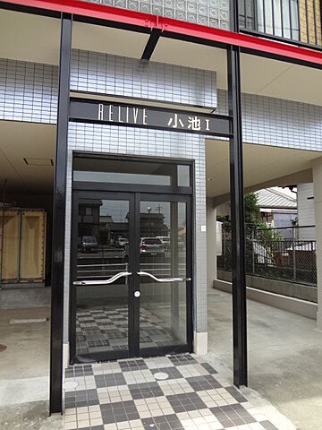 エントランス