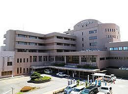 画像27:病院「滋賀県立総合病院まで5615m」