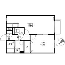 滋賀県守山市播磨田町（賃貸アパート1LDK・1階・40.29㎡） その2