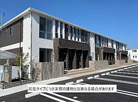 滋賀県野洲市西河原（賃貸アパート1K・1階・31.09㎡） その1