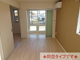 滋賀県野洲市西河原（賃貸アパート1LDK・2階・31.09㎡） その3