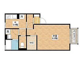 滋賀県野洲市行畑（賃貸アパート1K・2階・32.80㎡） その2