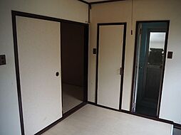 栄借家 1階3DKのリビング/ダイニング