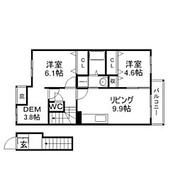 東海道・山陽本線 守山駅 徒歩17分