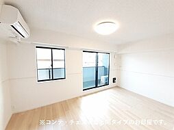 JR東海道・山陽本線 守山駅 バス27分 みずほ団地口下車 徒歩4分の賃貸アパート 1階1LDKのリビング/ダイニング