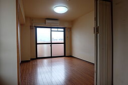 アヴニールタカラ 2-C 2階1Kのリビング/ダイニング