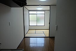 稲畑ハイツ 1階1LDKのリビング/ダイニング