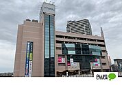 ショッピング施設「近鉄百貨店草津店まで7972m」