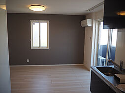 Ciel　Blue　Moriyama 3階ワンルームのリビング/ダイニング