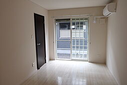 プリムローズ壱番館 1階ワンルームのリビング/ダイニング