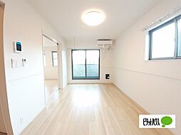 ミ・リブロ堅田 2階2LDKのリビング/ダイニング