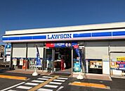 コンビニ「ローソン守山水保店まで522m」
