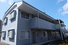 グランドール野洲  ｜ 滋賀県野洲市久野部（賃貸アパート1LDK・1階・40.00㎡） その1