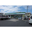 コンビニ「ファミリーマート野洲大畑店まで658m」