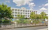 小学校「守山市立物部小学校まで1039m」