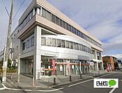 郵便局「大津本堅田郵便局まで295m」