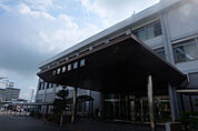 役所「野洲市役所まで1345m」