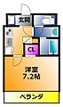 M'PLAZA布施駅前参番館7階5.4万円