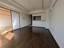 ビラノーブル千代が丘 401 3LDKのリビング/ダイニング