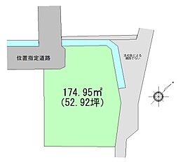 加古川市東神吉町の土地画像