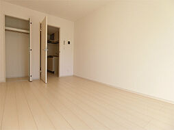 リブリ・スクルド 306 3階1Kのリビング/ダイニング